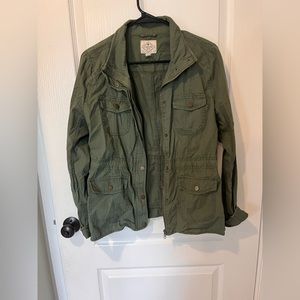 Green Jacket